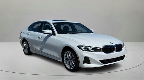 2025 BMW 330 i xDrive