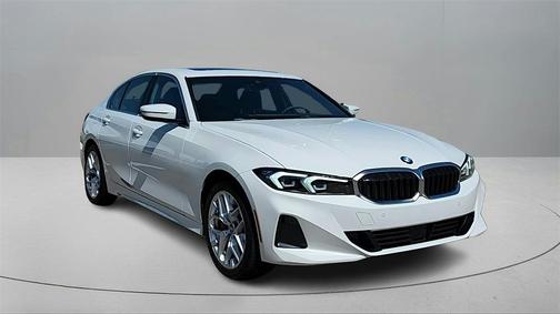 2025 BMW 330 i xDrive