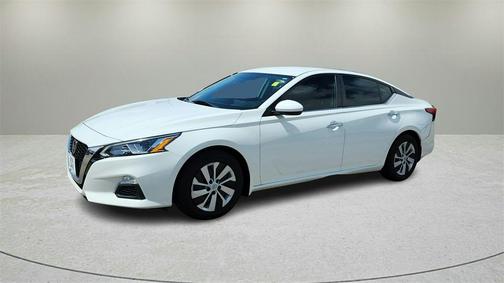 2020 Nissan Altima 2.5 S