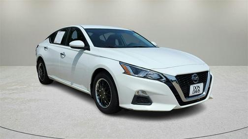 2020 Nissan Altima 2.5 S