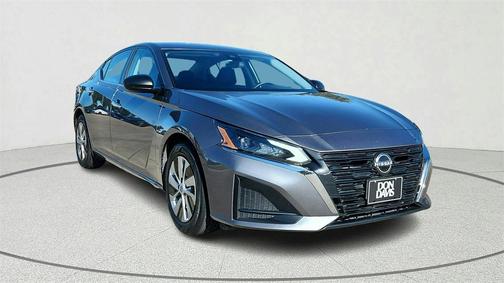 2024 Nissan Altima 2.5 S