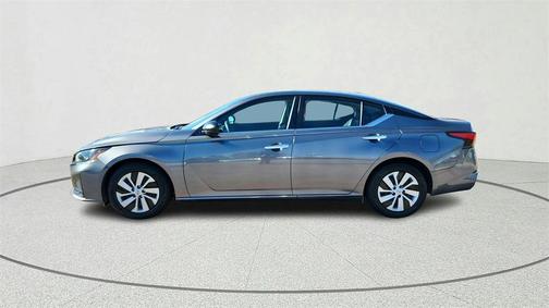 2024 Nissan Altima 2.5 S