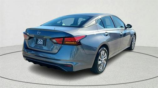 2024 Nissan Altima 2.5 S