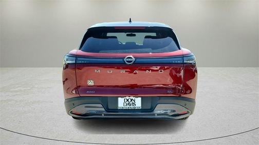 2025 Nissan Murano SL