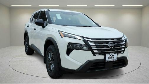 2025 Nissan Rogue S