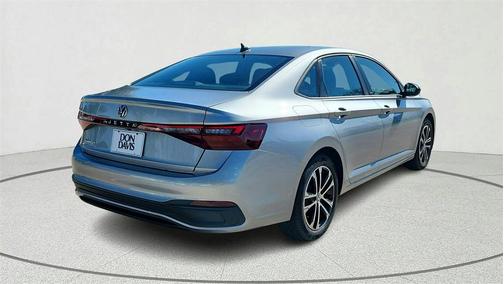 2025 Volkswagen Jetta 1.5T Sport