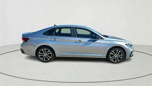 2025 Volkswagen Jetta 1.5T Sport
