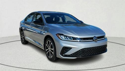 2025 Volkswagen Jetta 1.5T Sport