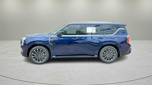 2025 Nissan Armada Platinum Reserve