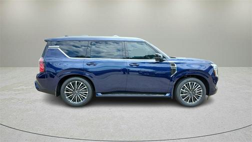 2025 Nissan Armada Platinum Reserve