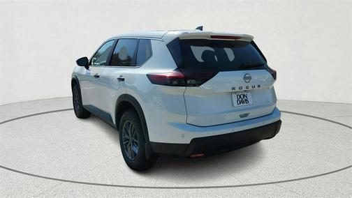 2025 Nissan Rogue S