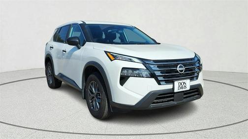 2025 Nissan Rogue S
