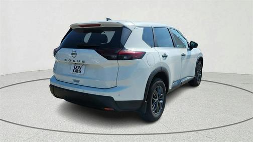 2025 Nissan Rogue S