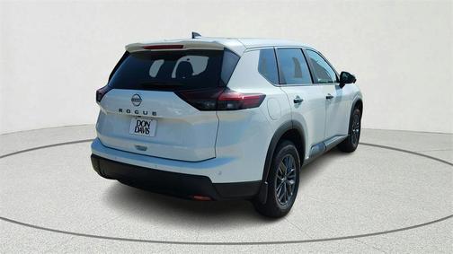 2025 Nissan Rogue S