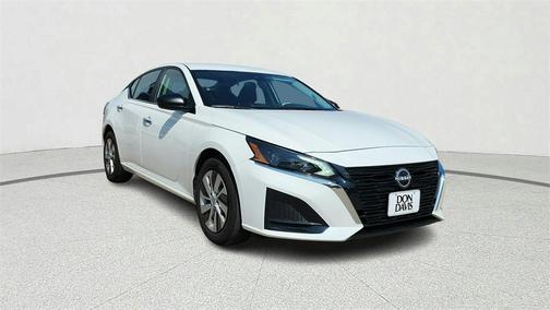 2025 Nissan Altima S