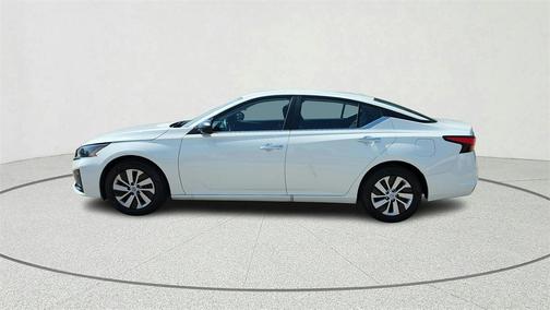 2025 Nissan Altima S