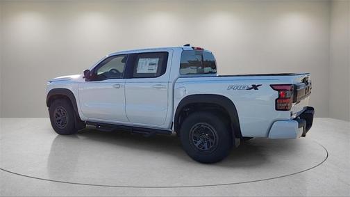 2025 Nissan Frontier PRO-X