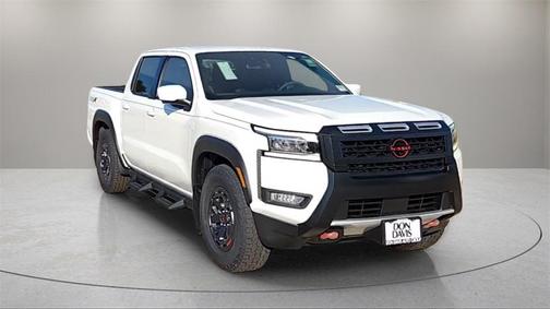 2025 Nissan Frontier PRO-X