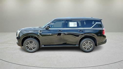 2025 Nissan Armada Platinum