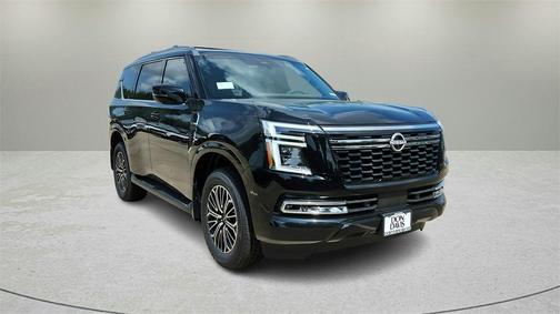 2025 Nissan Armada Platinum