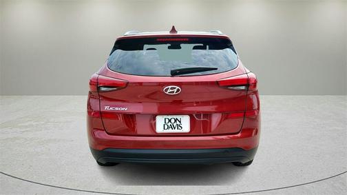 2021 Hyundai TUCSON Value