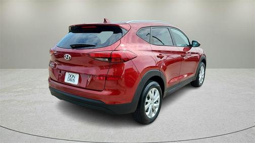 2021 Hyundai TUCSON Value