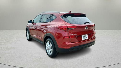 2021 Hyundai TUCSON Value