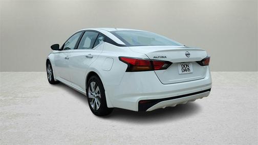 2024 Nissan Altima 2.5 S