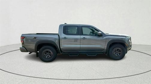 2025 Nissan Frontier PRO-X