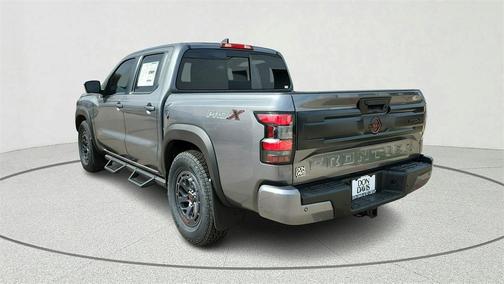 2025 Nissan Frontier PRO-X
