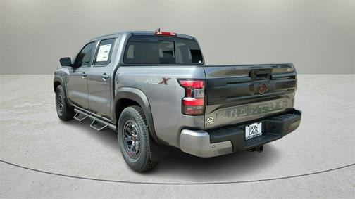 2025 Nissan Frontier PRO-X