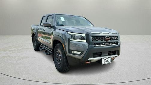 2025 Nissan Frontier PRO-X