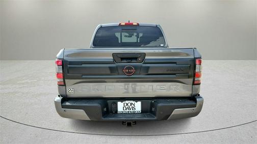 2025 Nissan Frontier PRO-X