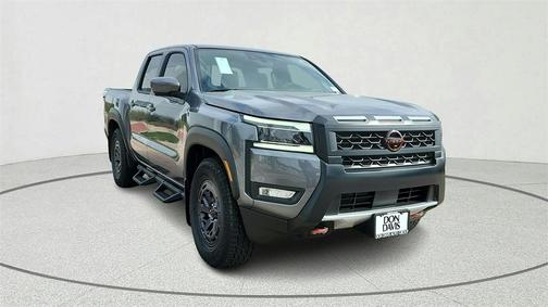 2025 Nissan Frontier PRO-X