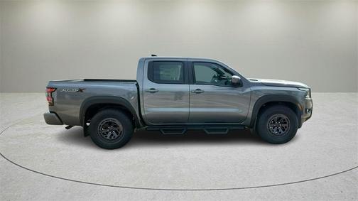 2025 Nissan Frontier PRO-X