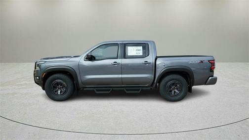 2025 Nissan Frontier PRO-X
