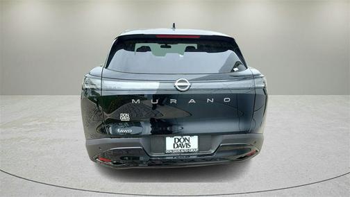 2025 Nissan Murano SV