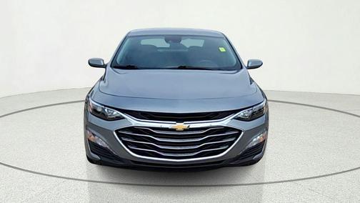 Sterling Gray Metallic 2024 Chevrolet Malibu LT