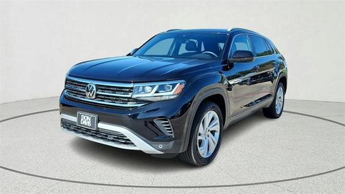 2021 Volkswagen Atlas Cross Sport 3.6L V6 SEL