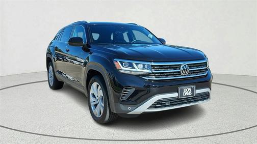 2021 Volkswagen Atlas Cross Sport 3.6L V6 SEL