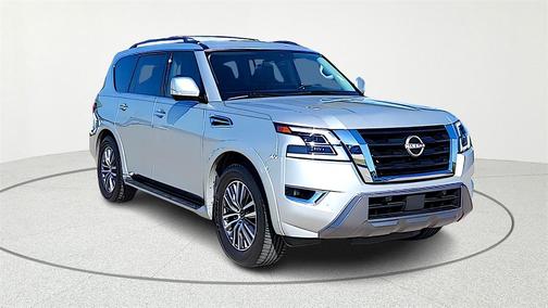 2023 Nissan Armada SL