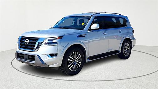 2023 Nissan Armada SL