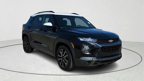 2021 Chevrolet Trailblazer ACTIV