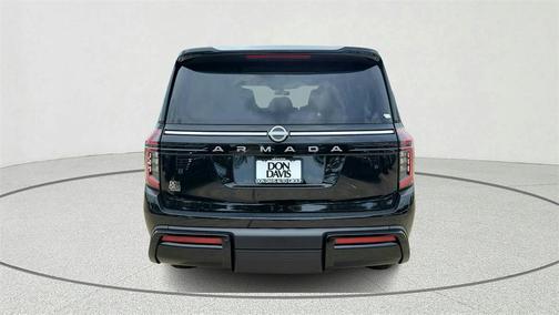 2025 Nissan Armada SV