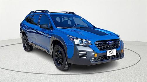 2022 Subaru Outback Wilderness