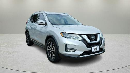 2018 Nissan Rogue SL