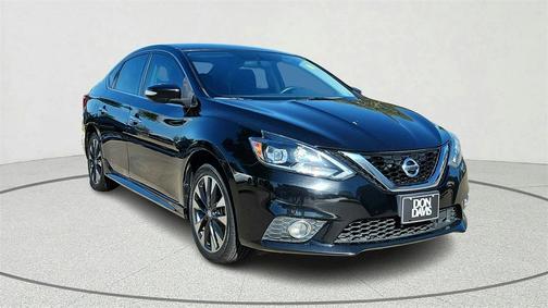 2019 Nissan Sentra SR