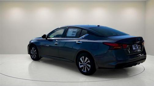 2025 Nissan Altima S