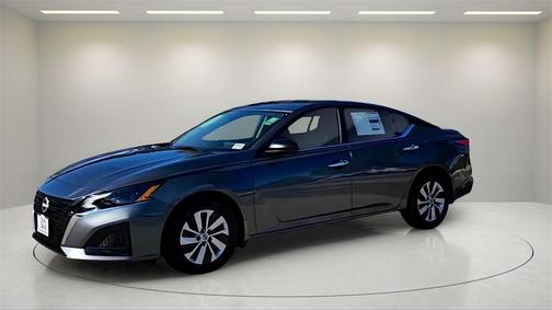 2025 Nissan Altima S