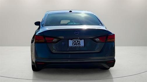 2025 Nissan Altima S